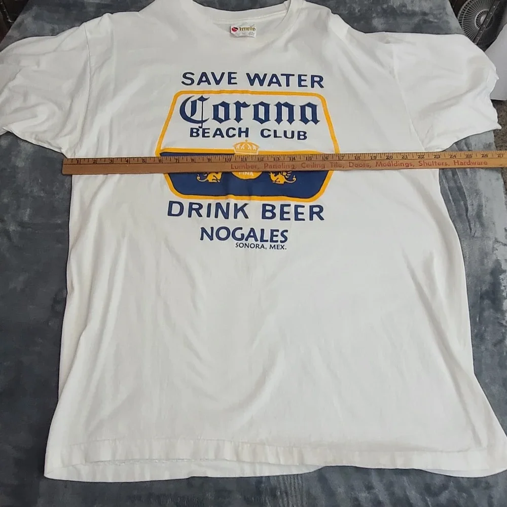 Corona‎ Beach Club Save Water Drink Beer Nogales Sonora Mexico